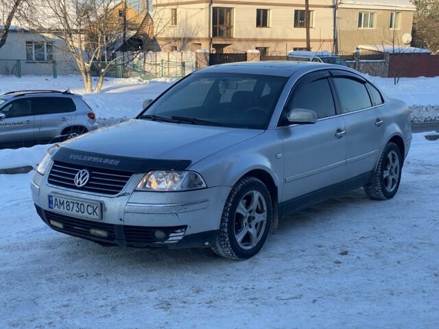Серый Фольксваген Пассат, объемом двигателя 2 л и пробегом 3 тыс. км за 2650 $, фото 1 на Automoto.ua