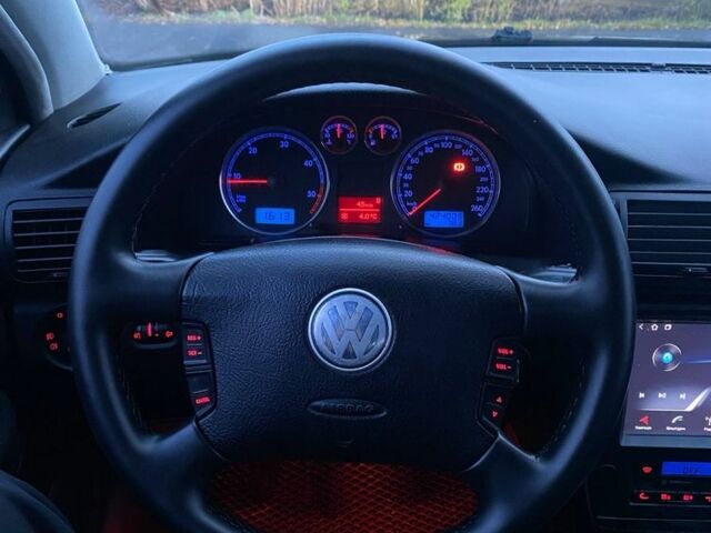 Серый Фольксваген Пассат, объемом двигателя 1.9 л и пробегом 420 тыс. км за 4700 $, фото 1 на Automoto.ua