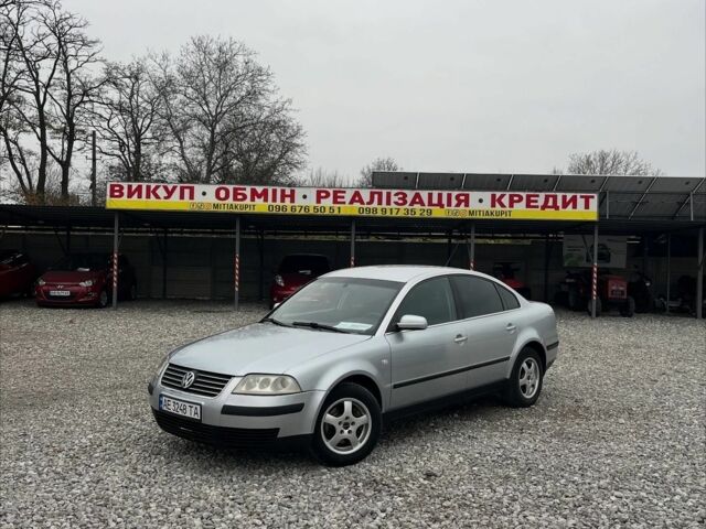 Серый Фольксваген Пассат, объемом двигателя 0 л и пробегом 212 тыс. км за 3999 $, фото 1 на Automoto.ua