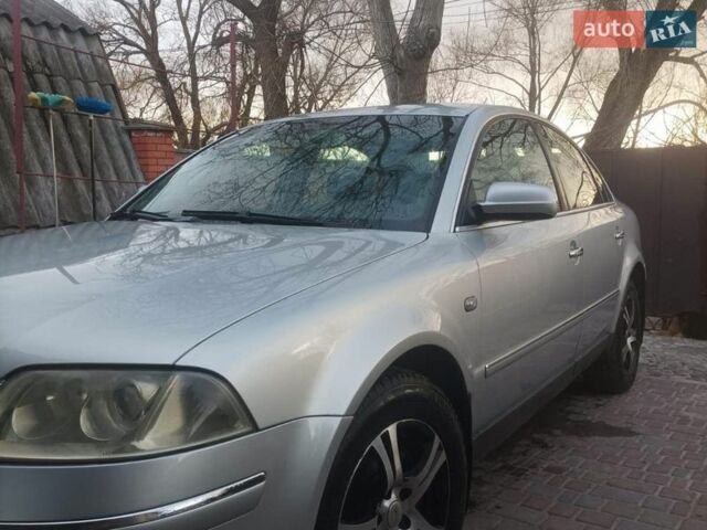 Серый Фольксваген Пассат, объемом двигателя 1.78 л и пробегом 269 тыс. км за 3800 $, фото 1 на Automoto.ua