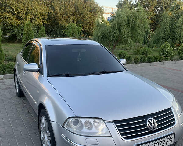 Сірий Фольксваген Пассат, об'ємом двигуна 2.77 л та пробігом 310 тис. км за 4000 $, фото 1 на Automoto.ua