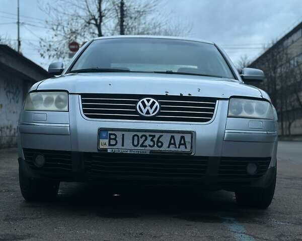 Сірий Фольксваген Пассат, об'ємом двигуна 1.78 л та пробігом 318 тис. км за 3300 $, фото 1 на Automoto.ua