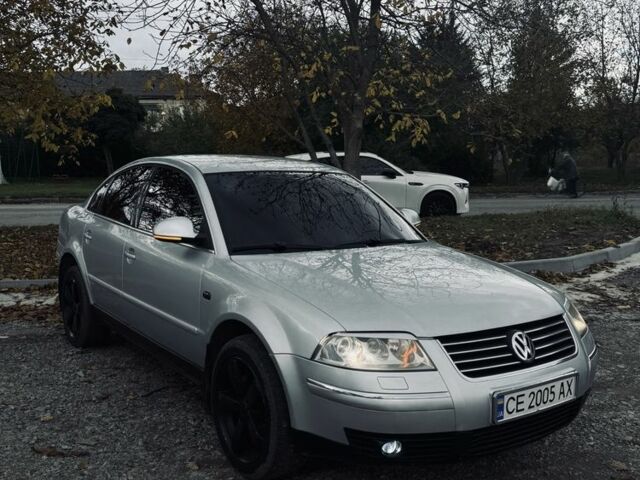 Серый Фольксваген Пассат, объемом двигателя 1.8 л и пробегом 312 тыс. км за 4600 $, фото 1 на Automoto.ua