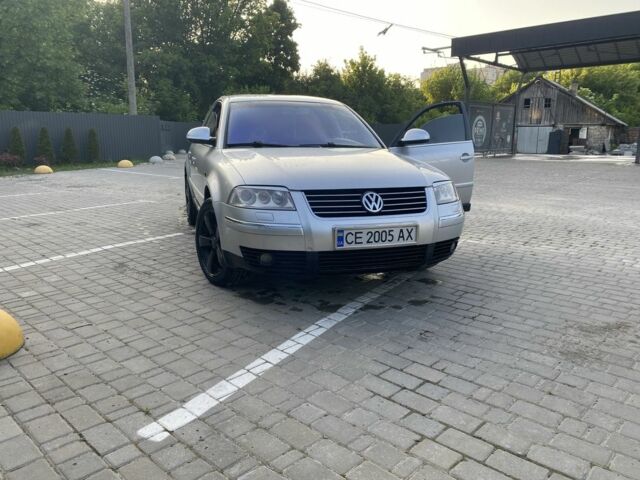 Сірий Фольксваген Пассат, об'ємом двигуна 1.8 л та пробігом 311 тис. км за 4450 $, фото 1 на Automoto.ua