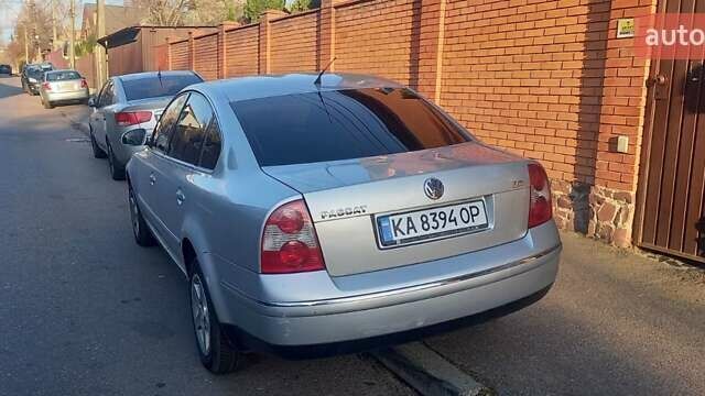 Сірий Фольксваген Пассат, об'ємом двигуна 1.98 л та пробігом 300 тис. км за 4200 $, фото 1 на Automoto.ua