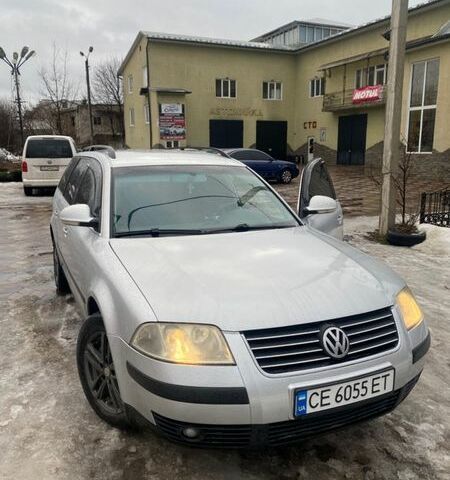 Сірий Фольксваген Пассат, об'ємом двигуна 1.9 л та пробігом 364 тис. км за 3950 $, фото 1 на Automoto.ua