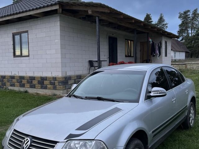 Сірий Фольксваген Пассат, об'ємом двигуна 1.9 л та пробігом 333 тис. км за 3518 $, фото 1 на Automoto.ua