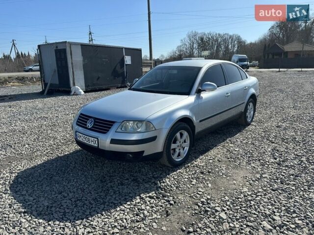 Сірий Фольксваген Пассат, об'ємом двигуна 1.78 л та пробігом 193 тис. км за 6000 $, фото 1 на Automoto.ua