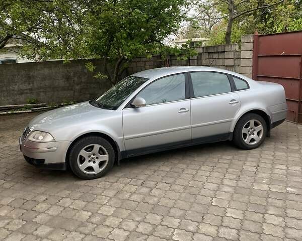 Сірий Фольксваген Пассат, об'ємом двигуна 1.98 л та пробігом 350 тис. км за 5000 $, фото 1 на Automoto.ua