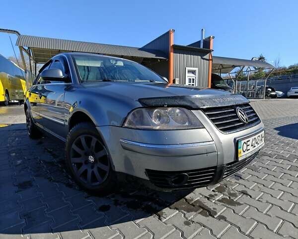 Серый Фольксваген Пассат, объемом двигателя 1.78 л и пробегом 488 тыс. км за 5500 $, фото 1 на Automoto.ua