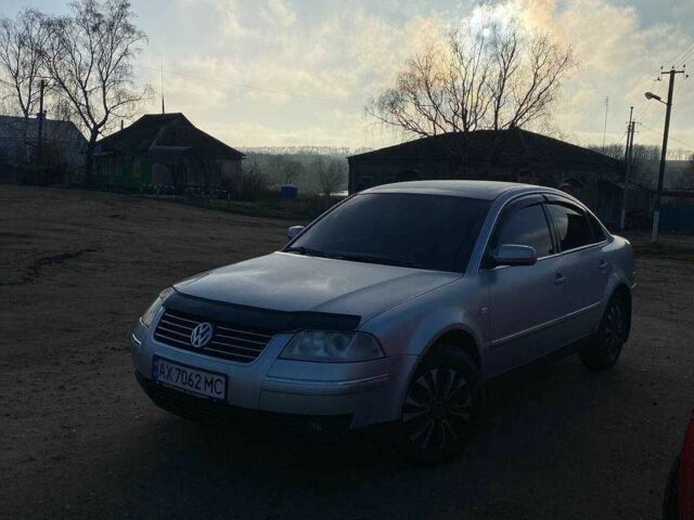 Сірий Фольксваген Пассат, об'ємом двигуна 1.8 л та пробігом 230 тис. км за 6100 $, фото 1 на Automoto.ua