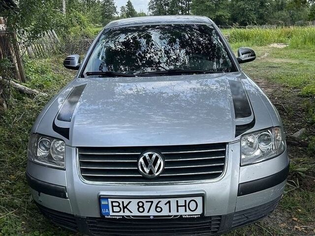 Сірий Фольксваген Пассат, об'ємом двигуна 1.9 л та пробігом 332 тис. км за 4150 $, фото 1 на Automoto.ua