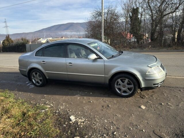 Сірий Фольксваген Пассат, об'ємом двигуна 1.9 л та пробігом 280 тис. км за 5100 $, фото 1 на Automoto.ua