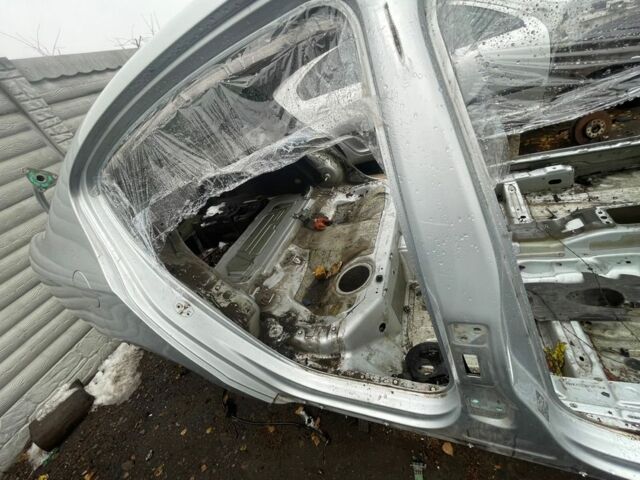 Серый Фольксваген Пассат, объемом двигателя 2 л и пробегом 250 тыс. км за 1000 $, фото 1 на Automoto.ua