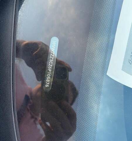 Серый Фольксваген Пассат, объемом двигателя 2 л и пробегом 196 тыс. км за 7356 $, фото 1 на Automoto.ua