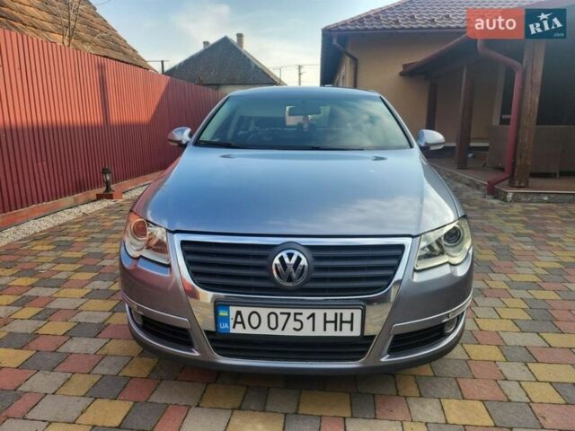 Сірий Фольксваген Пассат, об'ємом двигуна 1.97 л та пробігом 280 тис. км за 5500 $, фото 1 на Automoto.ua