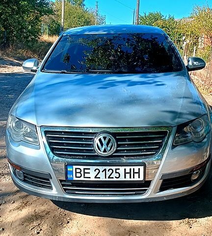 Серый Фольксваген Пассат, объемом двигателя 2 л и пробегом 0 тыс. км за 5700 $, фото 1 на Automoto.ua