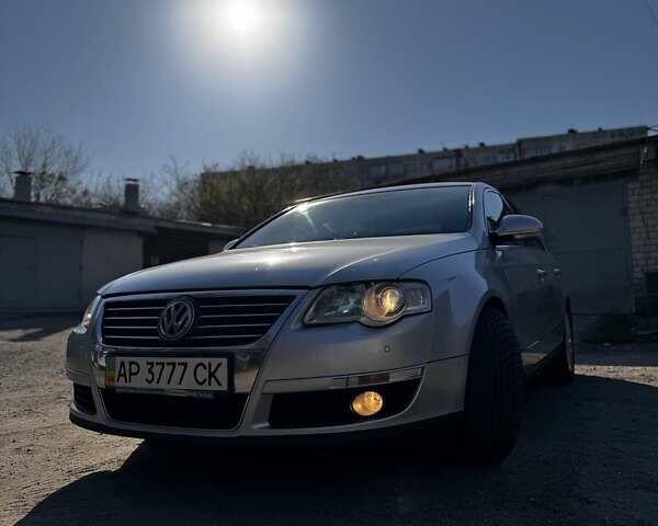 Серый Фольксваген Пассат, объемом двигателя 1.98 л и пробегом 161 тыс. км за 6800 $, фото 1 на Automoto.ua