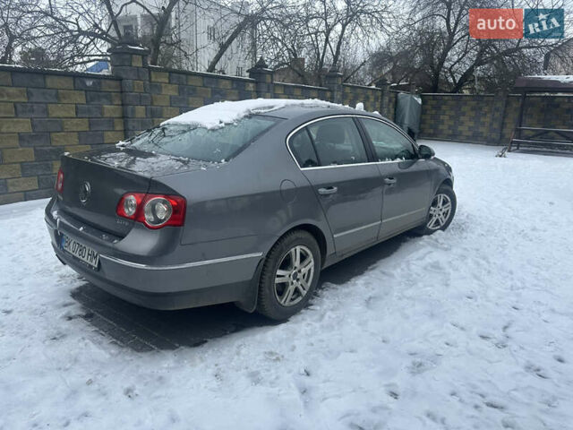 Серый Фольксваген Пассат, объемом двигателя 1.98 л и пробегом 200 тыс. км за 5700 $, фото 1 на Automoto.ua