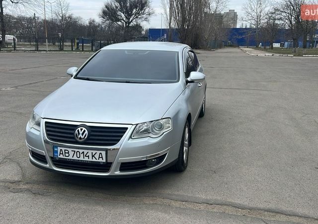 Сірий Фольксваген Пассат, об'ємом двигуна 1.98 л та пробігом 204 тис. км за 6200 $, фото 1 на Automoto.ua