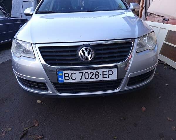 Серый Фольксваген Пассат, объемом двигателя 1.98 л и пробегом 312 тыс. км за 5650 $, фото 1 на Automoto.ua