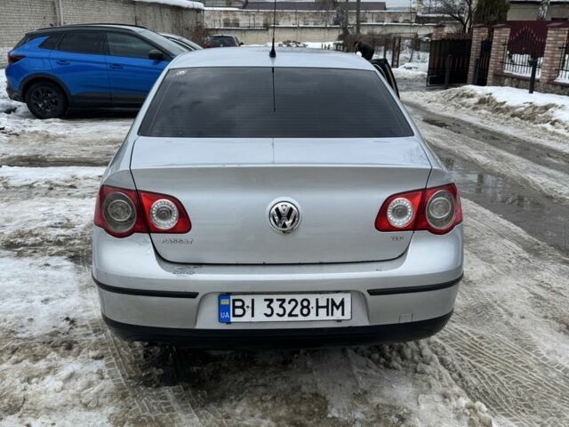 Сірий Фольксваген Пассат, об'ємом двигуна 1.9 л та пробігом 400 тис. км за 3500 $, фото 1 на Automoto.ua