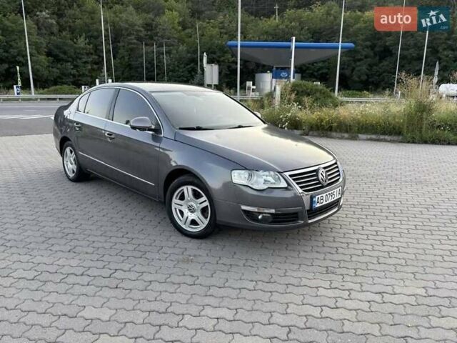 Сірий Фольксваген Пассат, об'ємом двигуна 1.9 л та пробігом 324 тис. км за 6700 $, фото 1 на Automoto.ua