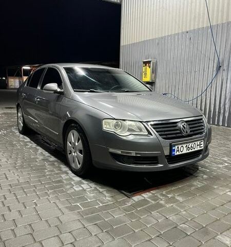 Сірий Фольксваген Пассат, об'ємом двигуна 1.97 л та пробігом 308 тис. км за 5200 $, фото 1 на Automoto.ua