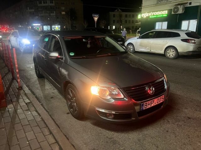 Сірий Фольксваген Пассат, об'ємом двигуна 2 л та пробігом 500 тис. км за 2400 $, фото 1 на Automoto.ua