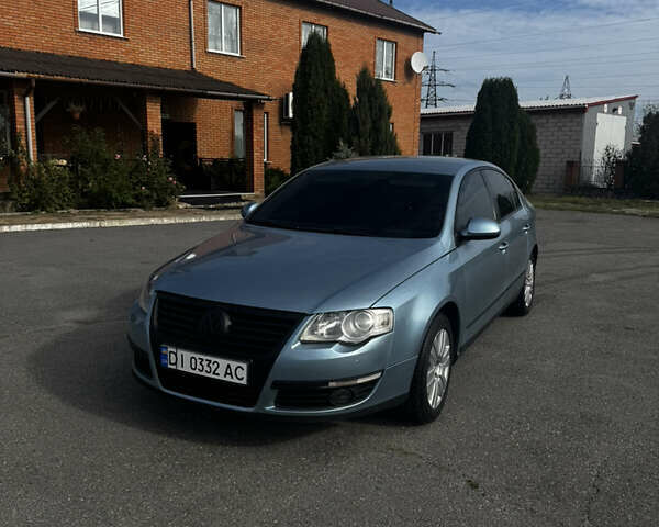 Сірий Фольксваген Пассат, об'ємом двигуна 1.97 л та пробігом 358 тис. км за 5800 $, фото 1 на Automoto.ua