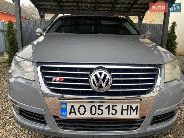 Сірий Фольксваген Пассат, об'ємом двигуна 1.97 л та пробігом 280 тис. км за 6300 $, фото 1 на Automoto.ua
