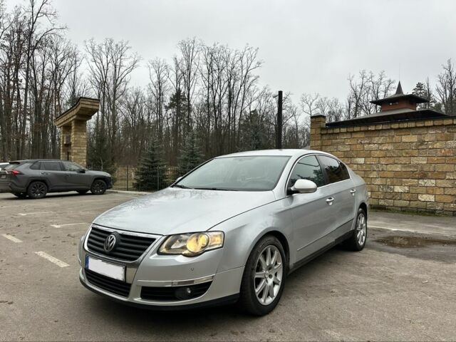 Сірий Фольксваген Пассат, об'ємом двигуна 2 л та пробігом 280 тис. км за 2350 $, фото 1 на Automoto.ua