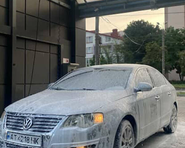 Сірий Фольксваген Пассат, об'ємом двигуна 1.97 л та пробігом 281 тис. км за 4650 $, фото 1 на Automoto.ua