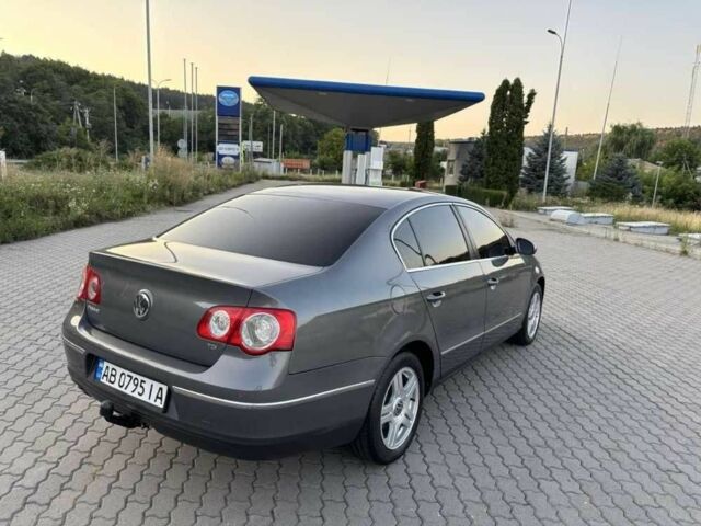 Серый Фольксваген Пассат, объемом двигателя 1.9 л и пробегом 324 тыс. км за 6700 $, фото 1 на Automoto.ua