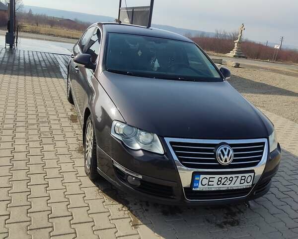 Сірий Фольксваген Пассат, об'ємом двигуна 2 л та пробігом 231 тис. км за 6650 $, фото 1 на Automoto.ua