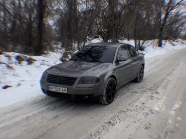Сірий Фольксваген Пассат, об'ємом двигуна 1.8 л та пробігом 3 тис. км за 5800 $, фото 1 на Automoto.ua