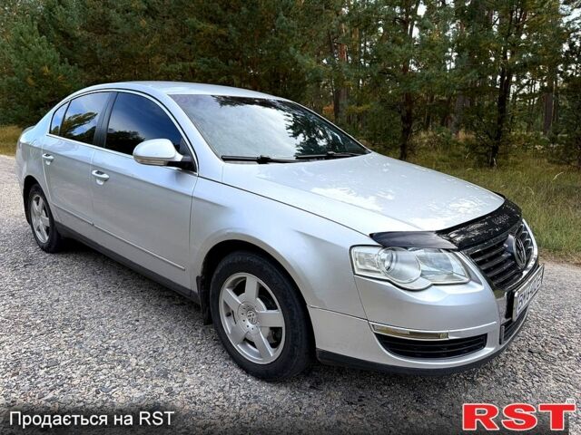 Сірий Фольксваген Пассат, об'ємом двигуна 2 л та пробігом 245 тис. км за 4900 $, фото 1 на Automoto.ua