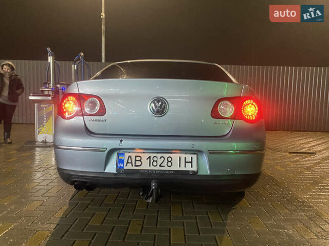Сірий Фольксваген Пассат, об'ємом двигуна 1.98 л та пробігом 302 тис. км за 6400 $, фото 1 на Automoto.ua
