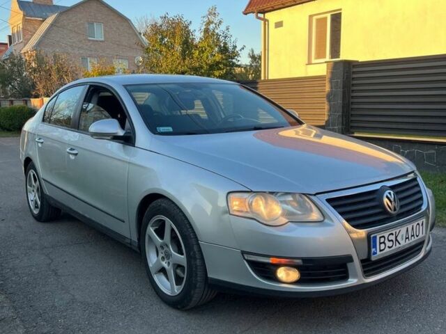 Серый Фольксваген Пассат, объемом двигателя 1.9 л и пробегом 450 тыс. км за 2599 $, фото 1 на Automoto.ua