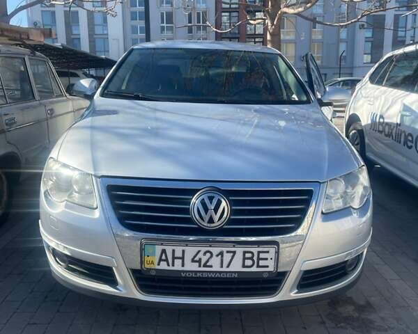 Сірий Фольксваген Пассат, об'ємом двигуна 1.9 л та пробігом 223 тис. км за 5750 $, фото 1 на Automoto.ua
