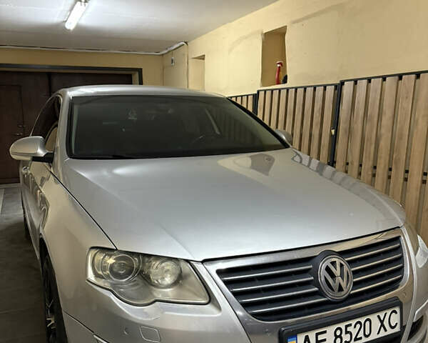 Серый Фольксваген Пассат, объемом двигателя 1.98 л и пробегом 208 тыс. км за 6300 $, фото 1 на Automoto.ua