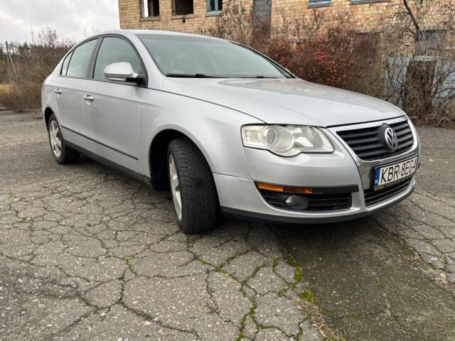 Сірий Фольксваген Пассат, об'ємом двигуна 1.9 л та пробігом 344 тис. км за 3150 $, фото 1 на Automoto.ua