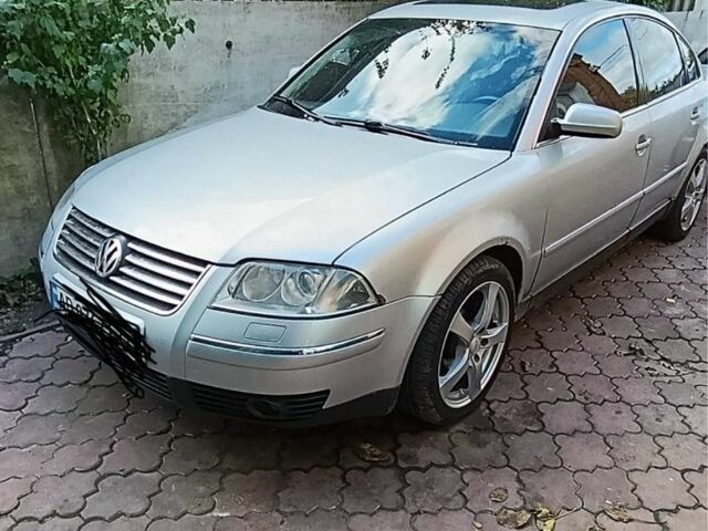 Серый Фольксваген Пассат, объемом двигателя 0 л и пробегом 3 тыс. км за 2500 $, фото 1 на Automoto.ua