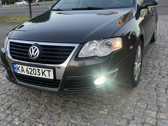 Сірий Фольксваген Пассат, об'ємом двигуна 2 л та пробігом 398 тис. км за 4500 $, фото 1 на Automoto.ua
