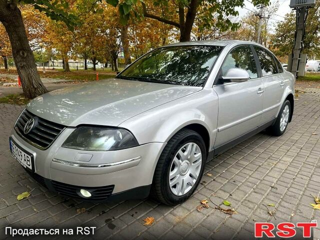 Серый Фольксваген Пассат, объемом двигателя 2.5 л и пробегом 0 тыс. км за 6400 $, фото 1 на Automoto.ua