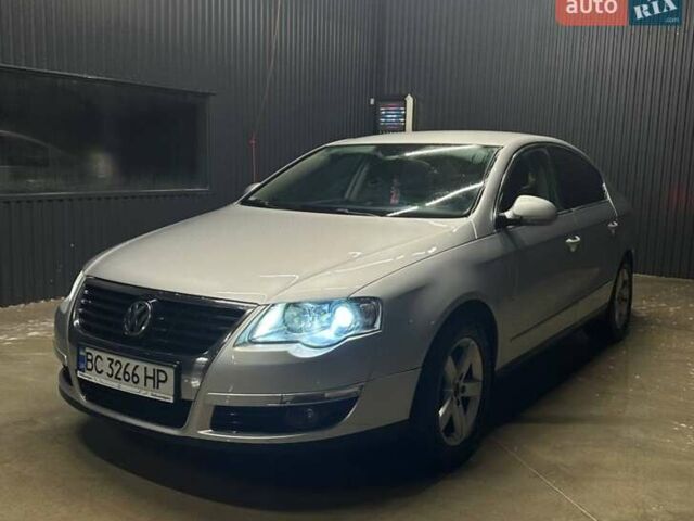 Сірий Фольксваген Пассат, об'ємом двигуна 1.97 л та пробігом 270 тис. км за 5200 $, фото 1 на Automoto.ua
