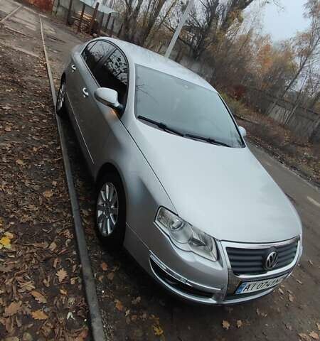 Серый Фольксваген Пассат, объемом двигателя 1.97 л и пробегом 304 тыс. км за 5000 $, фото 1 на Automoto.ua