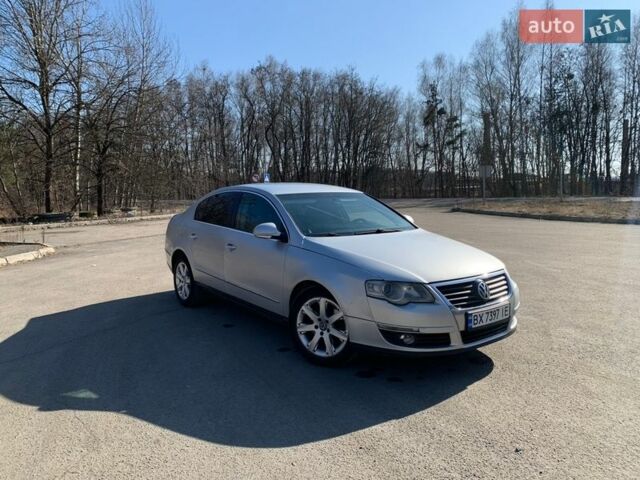 Сірий Фольксваген Пассат, об'ємом двигуна 1.97 л та пробігом 340 тис. км за 6099 $, фото 1 на Automoto.ua