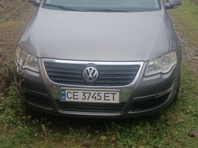 Сірий Фольксваген Пассат, об'ємом двигуна 2 л та пробігом 183 тис. км за 6300 $, фото 1 на Automoto.ua