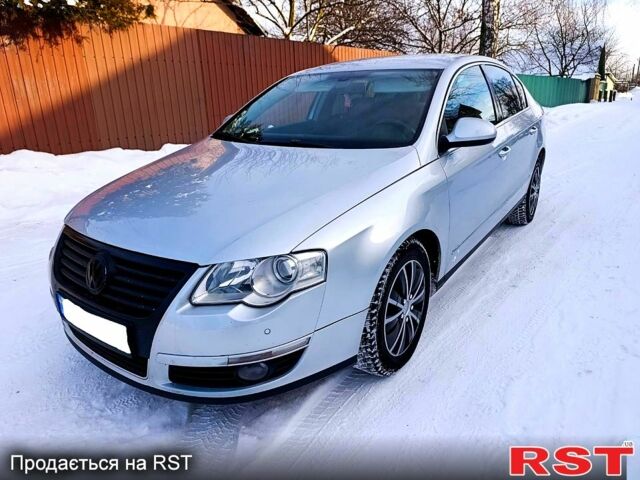 Серый Фольксваген Пассат, объемом двигателя 2 л и пробегом 30000 тыс. км за 5200 $, фото 1 на Automoto.ua